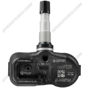 Denso 550-0105 TPMS Sensor, direct plug-and-play, Black, NEW - Picture 1 of 2