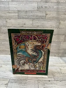 Deltora Quest How to Draw Deltora Dragons Marc McBride - Picture 1 of 5