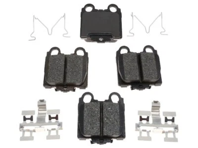 Juego de pastillas de freno traseras AC Delco 68138TMGJ 1999 2000 2001 para Lexus GS300 1998-2005 Foto 1 de 2