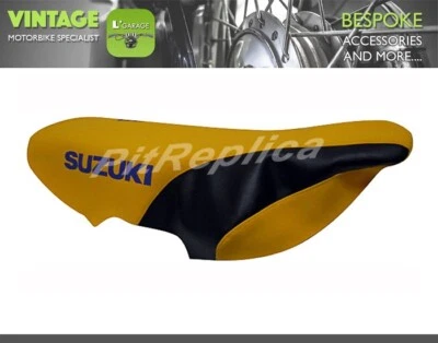 SUZUKI RM125 RM250 T/V 1996 1997 SEAT COVER [SSORS] - Изображение 1 из 4