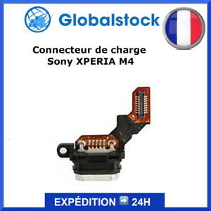Nappe Connecteur de Charge usb pour SONY XPERIA M4/M4 AQUA