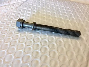 Harley JD VL Transmission Adjuster Bolt Screw Parkerized OEM# 2328-25 JDH VLD - Picture 1 of 3