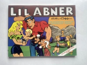 Li'l Abner Dailies Vol 19 1953 Al Capp 1994 Kitchen Sink Birth of Yokum! NM - Picture 1 of 5