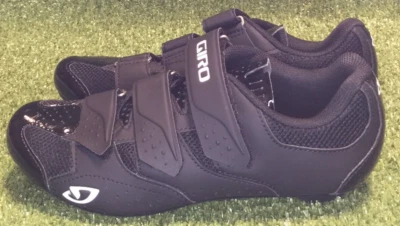 Giro Techne Women's Road Bike Shoes Black 41 - Image 1 of 4