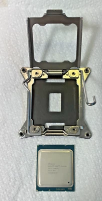 4Th Gen Intel Core i7-4930K LGA2011 CPU  SR1AT 3.4Ghz 6Core 12Thread W/SOCKET R - Image 1 of 4