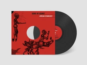 Sons Of Kemet AFRICAN COSMOLOGY Limited Edition BF RSD 2021 New Sealed Vinyl LP - Picture 1 of 1