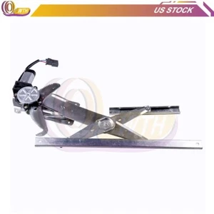 Window Regulator w/ Motor Front Left fit for 1996-2007 fit ford Taurus 741-756 - Picture 1 of 7