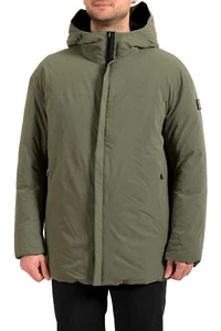 Hugo Boss Men's "J-Clove" Reversible Insulated Jacket Coat US M IT 50 - Picture 1 of 11