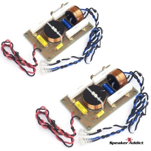 PAR SL15V2C 2Vías 1.8Khz Altavoz Pro Crossover Pasivo con Cuerno EQ, Limitador de Bombilla - Imagen 1 de 6
