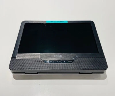LOGIK 9" Portable in-car DVD Player SINGLE UNIT REPLACEMENT "A" - BROKEN STAND - Image 1 of 4