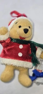 Rare Disney Store Exclusive 2001 Winnie The Pooh Olus Ornament - Picture 1 of 18