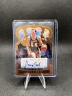 2020-21 Panini Crown Royale Jerry West Crystal Auto /49 Lakers Legend Logo Man