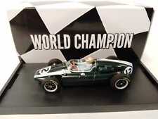 Brumm COOPER J.BRABHAM 1959 N.12 WINNER GB GP WORLD CHAMPION PILOTA 1 43