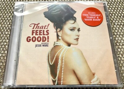 Jessie Ware - That! Feels Good! | - NEW CD (sealed) 2024 - Image 1 of 2