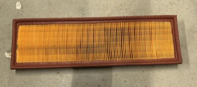 NOS MFI Air Filter Audi 80 Quattro & VW Golf Jetta Mahle Part #069 129 620A. - Image 1 of 4