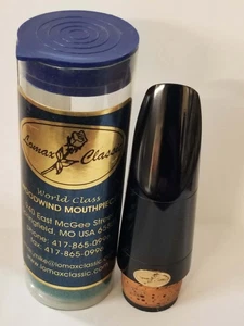 Lomax Classic E Bb Clarinet Mouthpiece - Picture 1 of 5