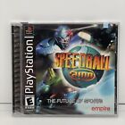 SPEEDBALL 2100 PLAYSTATION PS1 BRAND NEW, SEALED! Black Label Clean No Stickers