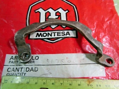 Soporte protector de piñón Montesa Cota 348 p/n 5163.164000Z010 #3 51M 1976-1979 Foto 1 de 3