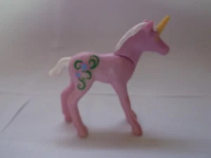 Playmobil fliederfarbenes Einhorn Fohlen NEU - Bild 1 von 1