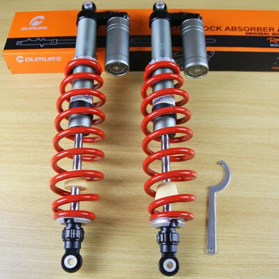 FOR POLARIS RZR 800 S RZR 4 2008-2014 STAGE 5 FRONT SHOCKS ABSORBERS ADJUSTABL - Imagem 1 de 4