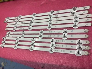 Panasonic TX42AS650 V14 Slim Drt Rev0.3 L1 R1 L2 R2 1807A 1808A 1809A 1810A " - Photo 1/7