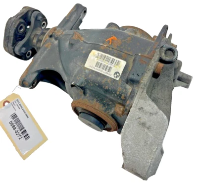 BMW 430xi F32 F36 2017-2020 AWD eje diferencial trasero portador OEM 62 k millas Foto 1 de 4