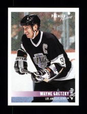 1994-95 Topps Premier Special Effects #375 WAYNE GRETZKY