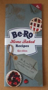 Be-Ro Home Baked Recipes Book - 41st Edition - Picture 1 of 4