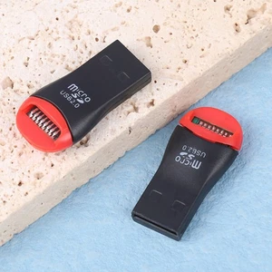 Mini Lanyard Memory Card Reader Adapter A USB 2.0 -Adapterersatz - Bild 1 von 12