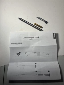 Lenovo Digital Pen 2 with battery - Picture 1 of 4