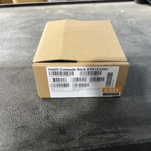 Intel CS125 (Intel Atom, 1.44GHz, 32GB) Desktop - BOXSTK1AW32SC - Picture 1 of 4