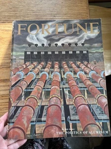 Fortune Magazine, June 1951. - Picture 1 of 9