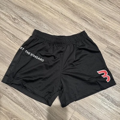 CBum(Bodybuilder) Sample Gym Mesh Shorts Size XLarge - Image 1 of 3