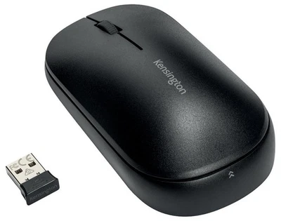 SureTrack Dual Wireless Mouse, Black - K75298WW - Image 1 of 4