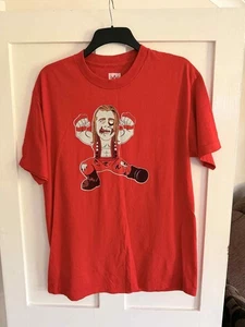 Shawn Michaels T-Shirt Large Heart Break Zombie HBZ HBK Wrestling - Bild 1 von 3