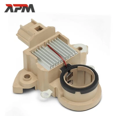 Générateur D'Alternateur Régulateurs Compatible 12V pour Ford Focus II USA Edge - Photo 1/4