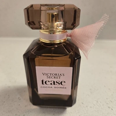 Victoria's Secret, Edición Especial, Cocoa Soiree Tease Foto 1 de 4