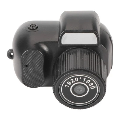 Portable Mini DV Digital Camera With 0.96in Display 1080P Retro Mini Digital SLR - Image 1 of 4
