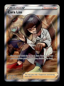 Pokemon TCG: Shining Fates - Cara Liss (Full Art) - 067/072 Holo - Picture 1 of 2
