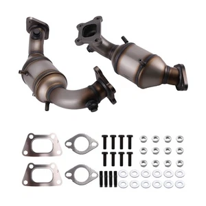 Direct Fit Catalytic Converter for Traverse Enclave V6 3.6L 2018-2023 674-068 - Picture 1 of 18