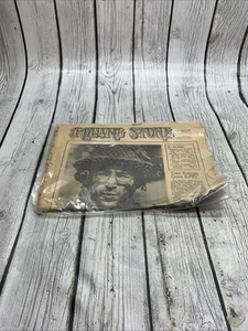 Rolling Stone Magazine November 9th 1967 Vol. I No. 1 John Lennon NOT REPRINT - Bild 1 von 24
