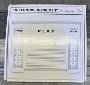 Infinity Series P/n 0502765 Pedale Interruttore a pedale Controllo Strumento Pedale USB {L} - Foto 1 di 10