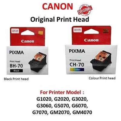 ENVÍO RÁPIDO (DHL) --- combo 2 artículos nuevo cabezal de impresión impresora Canon negro y color Foto 1 de 4