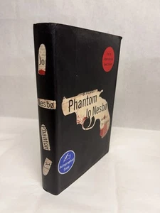 2012 ••SIGNED•• 1st ED. HB/DJ BOOK: "PHANTOM" BY JO NESBO ••FREE SHIPPING•• - Picture 1 of 10