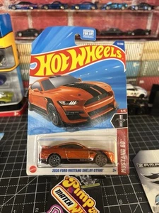 2020 Ford Mustang Shelby GT500 73/250 Hot Wheels 2025 JBB16 MUSTANG 60 2/5 - Picture 1 of 4