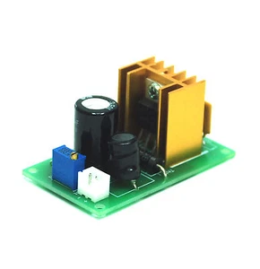 1pc Switching DC to DC Converter KT-706 I/P=7~35V O/P=2~34V ADJ 3A LM2576-ADJ - Picture 1 of 4