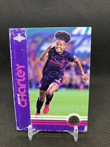 SIMONE CHARLEY 2021 Parkside NWSL Vintage Insert V4 Portland Thorns B1893 - Picture 1 of 2