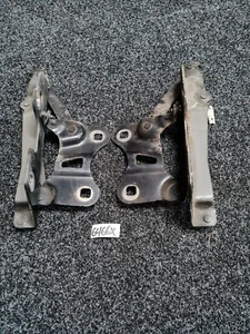 FOR 2013 RANGE ROVER SPORT BONNET HINGES LEFT AND RIGHT PAIR - Picture 1 of 12