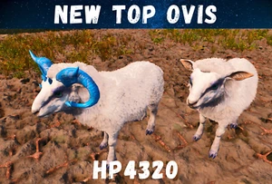 Nuevo Top Ovis HP4320 Ark Survival Ascended PVE PS5/XBOX/PC - Imagen 1 de 6