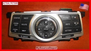 2009,2010,2011,2012,2013,2014,MAXIMA,GPS CONTROL PANEL - Picture 1 of 4